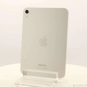 ソフマップ 〔中古品〕 iPad mini(A17 Pro) 128GB スターライト MXN83J／A Wi-Fi【348】