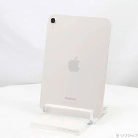 ソフマップ 〔中古品〕 iPad mini(A17 Pro) 128GB スターライト MXN83J／A Wi-Fi【352】