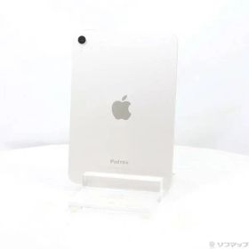 ソフマップ 〔中古品〕 iPad mini(A17 Pro) 128GB スターライト MXN83J／A Wi-Fi【262】