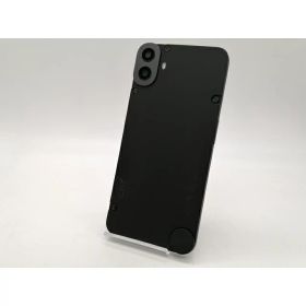 【中古】NOTHING 【SIMフリー】 CMF Phone 1 8GB 128GB ブラック【札幌南2条】保証期間1ヶ月【ランクA】