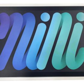 【管理番号-P】Apple iPad mini (A17 Pro) Wi-Fi 128GB Space Gray A2993 未開封