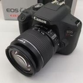 デジタル一眼レフカメラ EOS KISS X90 レンズキット CANON
