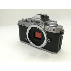 【中古】Nikon Nikon Z fc 16-50 VR レンズキット シルバー【大須】保証期間1ヶ月【ランクB】