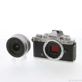 【中古】Nikon(ニコン) Z fc 16-50 VR SLレンズキット 【305-ud】