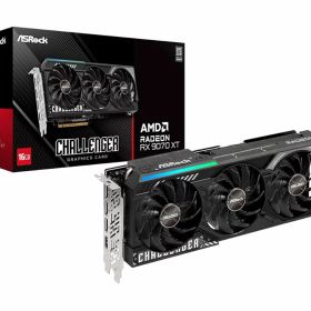 ASRock AMD Radeon RX 9070 XT Challenger 16GB