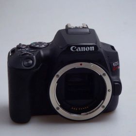【中古】 (キヤノン) Canon EOS Kiss X10 ブラック【中古カメラ デジタル一眼】 ランク：B