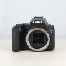 【中古】 (キヤノン) Canon EOSKissX10 ボディ ブラック【中古カメラ デジタル一眼】 ランク：AB
