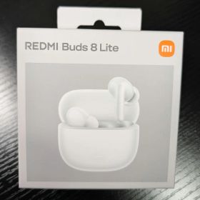 Xiaomi Redmi Buds 8 Lite ホワイト 新品未開封