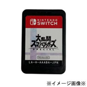 【中古】【店頭併売品】※ソフトのみ※大乱闘スマッシュブラザーズ SPECIAL スマブラ任天堂 Nintendo switch スイッチLA-H-AAABA-JPN ゲームソフト【鹿児島店】
