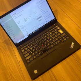 Lenovo ThinkPad X1 14型 レノボ ノートパソコン