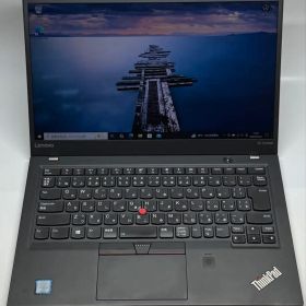 レノボ Thinkpad X1 Carbon 5th 2017 8GBメモリ