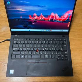 Lenovo ThinkPad X1 Core i5-8365U/8GB