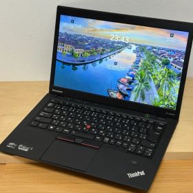 ThinkPad X1 Carbon(i7/8G/256G/Win+Linux)