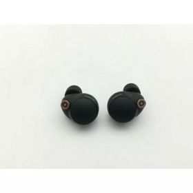 【中古】SONY WF-1000XM4 (B) ブラック【神戸】保証期間1ヶ月【ランクC】