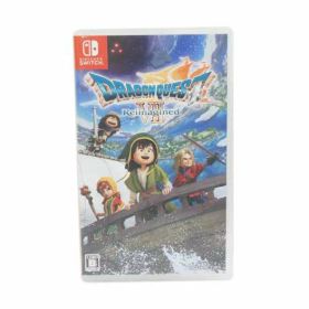 中古 ドラゴンクエストVII Reimagined/SWITCHSQUARE ENIX スクウェア・エニックス コンディションランク【A】（商品 No.05-0）