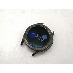 【中古】SAMSUNG Galaxy Watch4 Classic 42mm SM-R880NZKAXJP ブラック【宇田川】保証期間1ヶ月【ランクB】