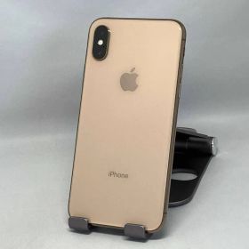 docomo 【SIMロックなし】MTE52J/A iPhone XS 512GB ゴｰルド docomo