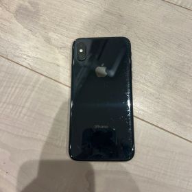 Apple iPhone Xs SIMロックあり