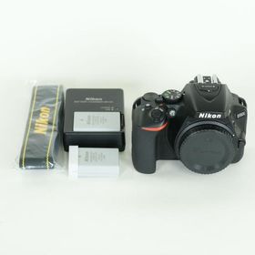 [美品 | シャッター数267回｜バッテリー2個付] Nikon D5600 [ボディ] | Nikon Fマウント