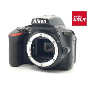 【中古】 【良品】 ニコン D5600 ボディ