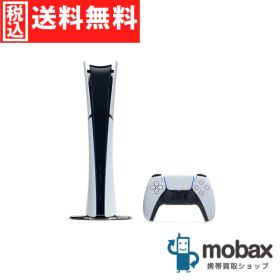 ◆ポイントUP◆※訳あり【新品未使用】 SONY PlayStation 5 デジタル・エディション Slimモデル（CFI-2000B01）軽量版 PS5