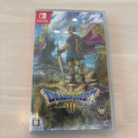 Switch ドラゴンクエスト3 そして伝説へ
