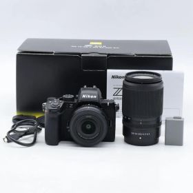 【ショット数4,010】 Nikon Z50II ダブルズームキット