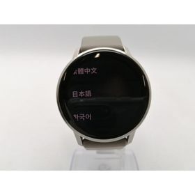 【中古】Garmin Venu 4 45mm 010-03014-31 Silver/Gray【ECセンター】保証期間１ヶ月【ランクA】