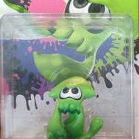 新品即決 送料無料 アミーボ amiibo イカ (スプラトゥーンシリーズ)