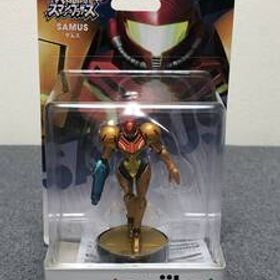 amiibo サムス（大乱闘スマッシュブラザーズシリーズ）