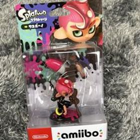 amiibo タコボーイ スプラトゥーンシリーズ