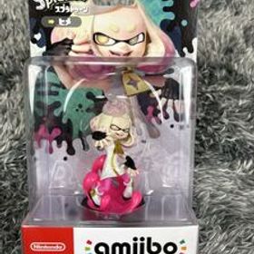 任天堂 amiibo ヒメ スプラトゥーンシリーズ