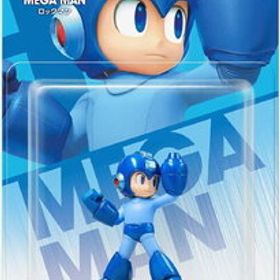 a 新品未開封 amiibo アミーボ ロックマン