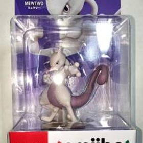 未開封新品 amiibo ミュウツー (大乱闘スマッシュブラザーズシリーズ) ポケットモンスター アミーボ