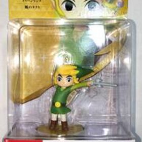 未開封新品 amiibo トゥーンリンク【風のタクト】ゼルダの伝説シリーズ アミーボ