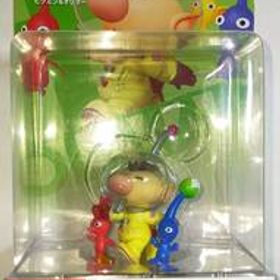 未開封新品 amiibo ピクミン&オリマー (大乱闘スマッシュブラザーズシリーズ) アミーボ