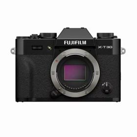 富士フイルム(FUJIFILM) ミラーレス一眼 X-T30 III ボディ ブラック F X-T30 III-B JP