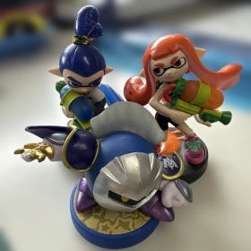 アミーボ 星のカービィ スプラトゥーン