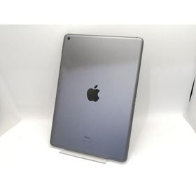 【中古】Apple 【Wi-Fi】 iPad（第9世代/2021） 64GB スペースグレイ MK2K3J/A【高崎モントレー】保証期間１ヶ月【ランクC】