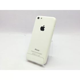 【中古】Apple au iPhone 5c 16GB ホワイト ME541J/A【立川フロム中武】保証期間1ヶ月【ランクC】