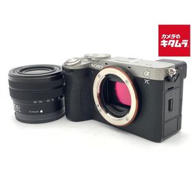 α7C IIのメイン画像
