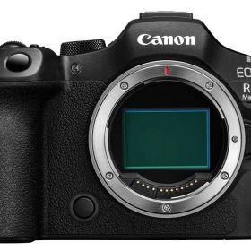 CANON デジタル一眼カメラ EOS R6 Mark III ボディ