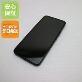 【中古】安心保証 超美品 Y!mobile Libero 5G III A202ZT ブラック スマホ 中古土日祝発送