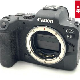 【中古】 【並品】 キヤノン EOS R6 ボディ 【ミラーレス一眼】 【6ヶ月保証】