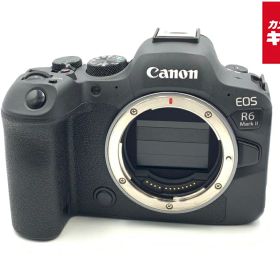 【中古】 【良品】 キヤノン EOS R6 MarkII ボディ 【ミラーレス一眼】 【6ヶ月保証】