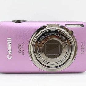 【4/4(土)20時〜全品ポイント10倍！要エントリー】キヤノン Canon コンパクトデジタルカメラ ピンク IXY DIGITAL 930 IS 【中古】