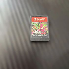 Splatoon 2 Nintendo Switch ソフト