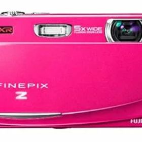 【中古】FUJIFILM デジタルカメラ FinePix Z950EXR ピンク 1600万画素 広角28mm光学5倍 タッチパネル F FX-Z950EXR P