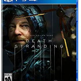 【中古】Death Stranding (輸入版:北米)- PS4