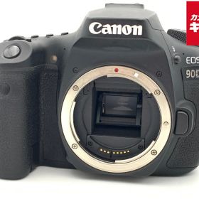【中古】 【並品】 キヤノン EOS 90D ボディ 【デジタル一眼レフ】 【6ヶ月保証】